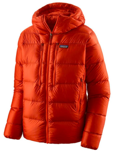 Patagonia Fitz Roy Down Hoody